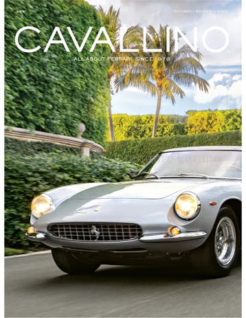 2025 CAVALLINO MAGAZINE 269 ENGELS