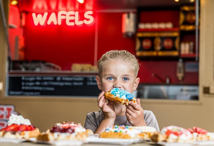 Luikse suikerwafels van Wafel en Co, dé allerlekkerste!, Zakelijke goederen, Horeca | Food, Diepvries, Verzenden