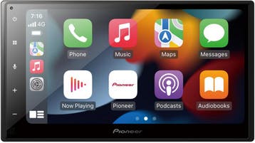 Pioneer SPH-DA360DAB | Inclusief DAB+ Antenne | Draadloos, Verzenden, Nieuw