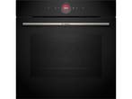 Bosch HBG7721B2 - Inbouw oven - 71 liter A+ - Zwart, Verzenden, Zo goed als nieuw