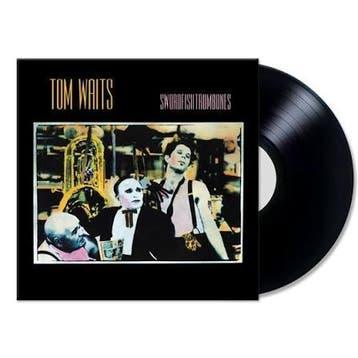 Tom Waits – Swordfishtrombones (LP, 2023), Ophalen of Verzenden, Nieuw in verpakking