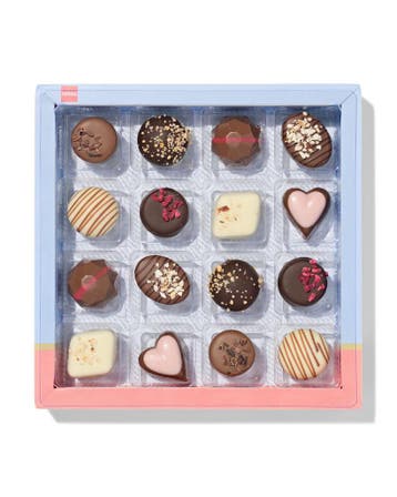 HEMA Bonbon box 16 stuks, Verzenden, Nieuw