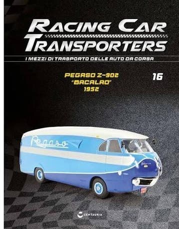 Centauria 1:43 - Model raceauto - Special Centauria Edition, Nieuw