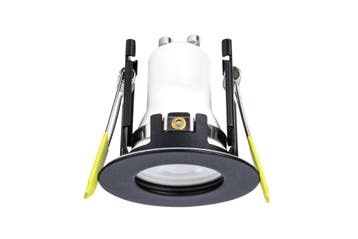 Integral mini inbouwspot Zwart IP65 | zaagmaat 4.3cm | in..., Ophalen of Verzenden, Nieuw