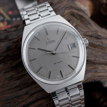 Omega - De Ville - Zonder minimumprijs - 166 051 - Heren -, Nieuw
