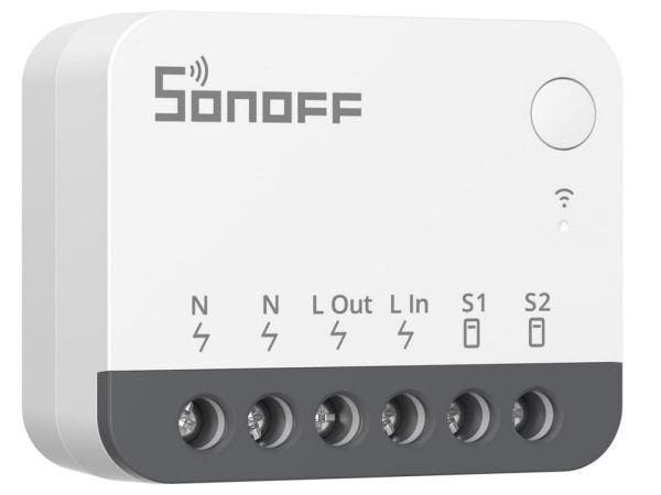 Veiling - SONOFF ZBMINI Extreme Zigbee Smart Switch, Auto-onderdelen, Elektronica en Kabels