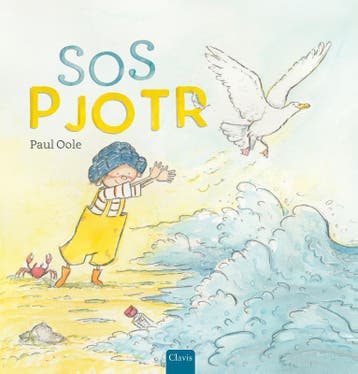 SOS Pjotr - Paul Oole 9789044841954, Verzenden, Zo goed als nieuw, Paul Oole