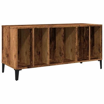 TV-meubel Industrieel 100cm | Tweedekansje | OP=OP, Ophalen of Verzenden, Zo goed als nieuw