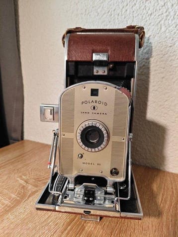 Polaroid Model 95 - World’s very first commercially sold, Nieuw