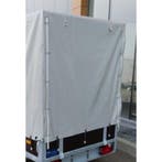 Benson Rechthoekige ogenset - 4 stuks - ijzerverzinkt - m..., Auto diversen, Aanhangwagen-onderdelen, Ophalen of Verzenden, Nieuw
