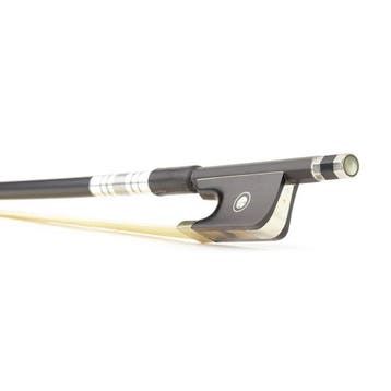 ELS FBA-10/34 altvioolstrijkstok, 3/4, glasvezel, zwart,, Muziek en Instrumenten, Strijkinstrumenten | Violen en Altviolen, Ophalen of Verzenden