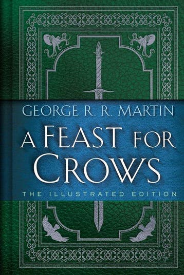 9780593158975 A Song of Ice and Fire Illustrated Edition-..., Boeken, Verzenden, Nieuw, George r. r. martin