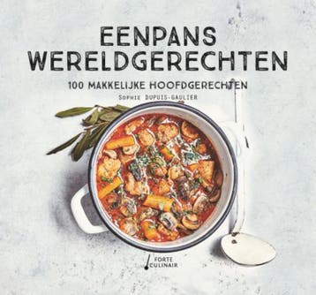 Eenpans wereldgerechten / Wereldgerechten 9789462502888, Verzenden, Zo goed als nieuw, Sophie Dupuis-Gaulier