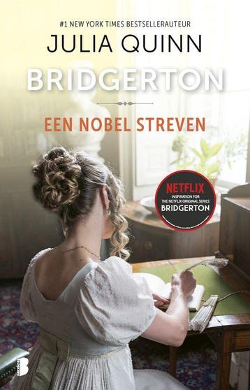 Bridgerton 4 - Quinn, Boeken, Verzenden, Gelezen