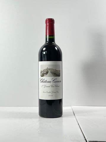 2006 Château Canon - Saint-Émilion 1er Grand Cru Classé - 1, Nieuw