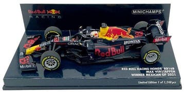Minichamps 1:43 - Model raceauto - Red Bull Racing Honda, Nieuw