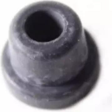 Alligator Rubber verloopnippel - 13mm breed - Zwart - Voo..., Ophalen of Verzenden, Nieuw, Band