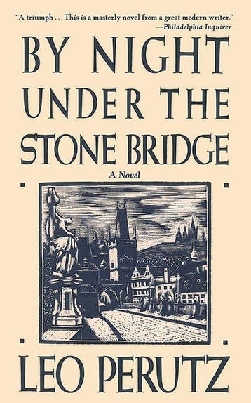 By Night Under The Stone Bridge - Leo Perutz 9781611458411, Verzenden, Zo goed als nieuw, Leo Perutz