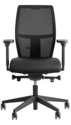 Zwarte bureaustoel Bèta Be Brave 200 uit voorraad leverbaar, Nieuw in verpakking