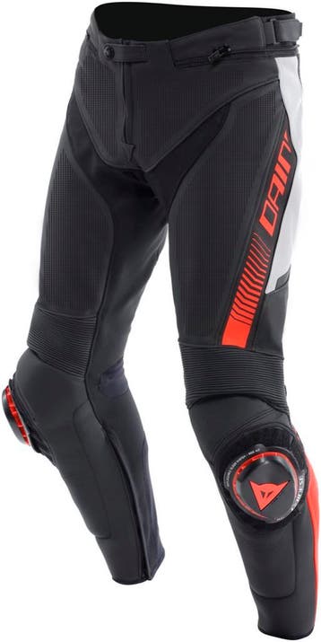 Super Speed Perf. motorbroek Dainese, Motoren, Verzenden, Nieuw met kaartje
