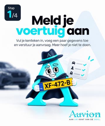 Auto verkopen? Verkoop direct, zonder gedoe