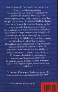 VITALE VRAGEN VAN BONHOEFFER 9789021139944 H. Wiersinga, Boeken, Verzenden, Gelezen, H. Wiersinga
