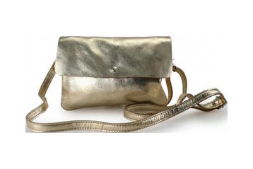 Manfield Clutch Zilver, Verzenden, Nieuw