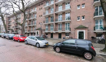 Te Huur 3 Kamer Appartement Jan van Schaffelaarplantsoen In, Huizen en Kamers, Huizen te huur, Direct bij eigenaar, Appartement