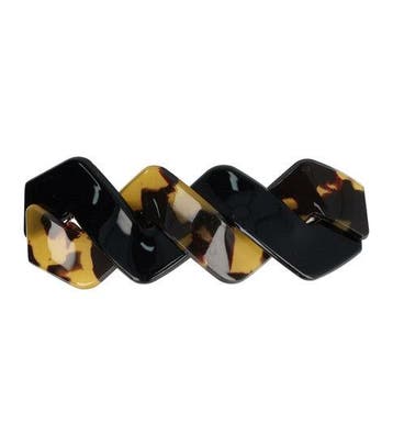 Haarspeld Patentspeld 10cm - Zigzag – Marmer Patroon –, Sieraden, Tassen en Uiterlijk, Nieuw