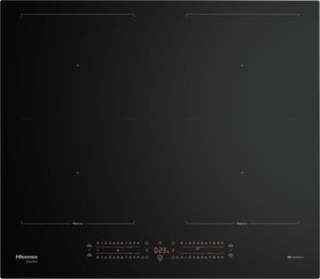 Hisense HI6442BScwf - Inductiekookplaat - 60 cm - 4 zones, Ophalen of Verzenden, Nieuw
