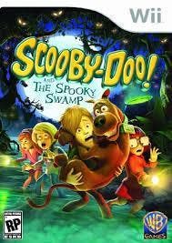 Scooby-Doo! and the Spooky Swamp Wii Morgen in huis!, Spelcomputers en Games, 1 speler, Ophalen of Verzenden, Zo goed als nieuw