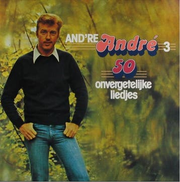 André van Duin – Andre André 3 - 50 Onvergetelijke Liedjes, Gebruikt