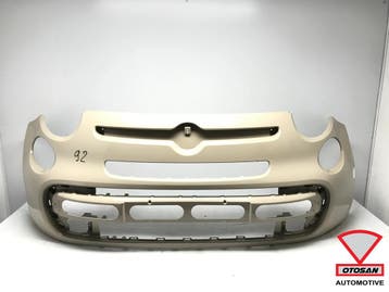 Fiat 500L Voorbumper Bumper Origineel!, Ophalen, Gebruikt, Fiat, Bumper