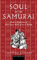 9780804848954 Soul of the Samurai Thomas Cleary, Boeken, Verzenden, Nieuw, Thomas Cleary