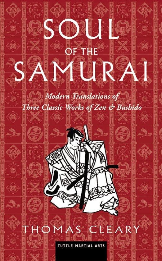 9780804848954 Soul of the Samurai Thomas Cleary, Boeken, Studieboeken en Cursussen, Nieuw, Verzenden