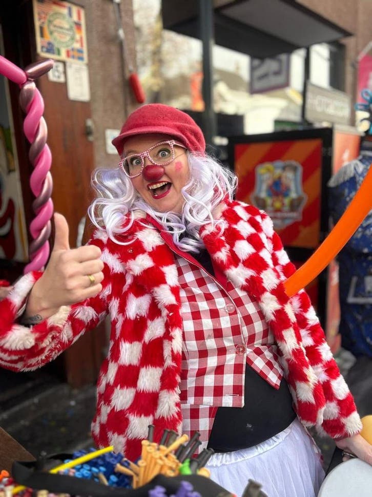 Clown, Ballonnenclown & Goochelaar Brabant, Diensten en Vakmensen, Kinderfeestjes en Entertainers, Clowns of Entertainers, Creatief of Educatief