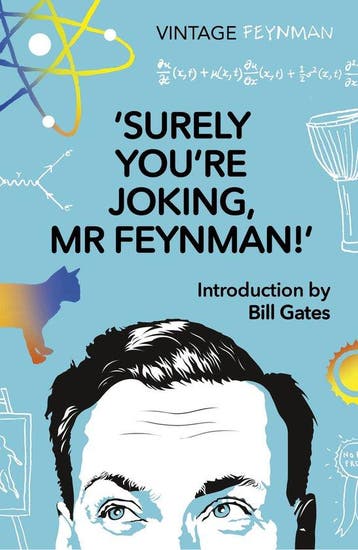 9781784877798 Surely Youre Joking Mr Feynman | Tweedehands, Boeken, Verzenden, Zo goed als nieuw, Richard P Feynman