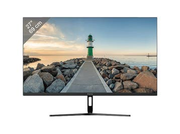 Peaq - Full HD  Monitor - 27 inch, Computers en Software, Verzenden, VA, Nieuw, Full HD