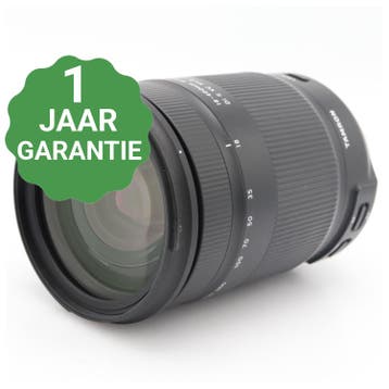 Tamron 18-400mm f/3.5-6.3 Di II VC HLD Nikon, Verzenden, Gebruikt