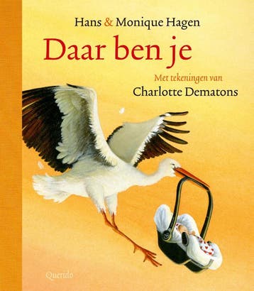 Daar ben je 9789045124803 Hans Hagen, Verzenden, Gelezen, Hans Hagen