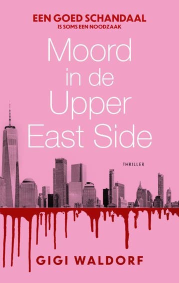 Moord In De Upper East Side | Gigi Waldorf | Nieuw, Ophalen of Verzenden, Nieuw, Gigi Waldorf