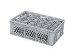 BASIC glazenkrat - 600 x 400 x H 198 mm voor 24 glazen -, Ophalen of Verzenden, Nieuw