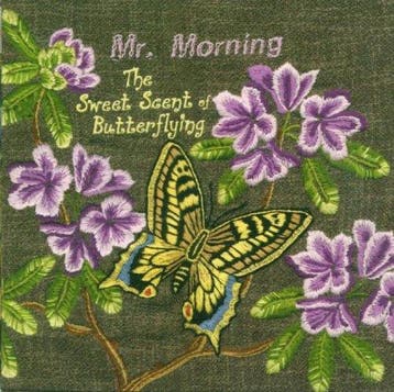 cd - Mr Morning - The Sweet Scent of Butter, Verzenden, Zo goed als nieuw
