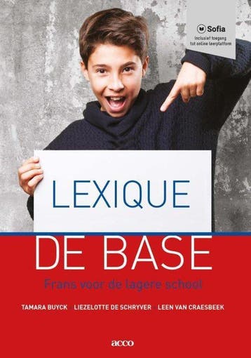 Boek Lexique de base 9789463444125, Verzenden, Nieuw