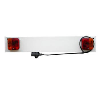 Verlichtingsbalk 80 cm breed met 1 meter kabel voor, Ophalen of Verzenden, Nieuw