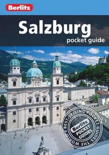 Berlitz: Salzburg Pocket Guide - Berlitz 9781780040264, Verzenden, Gelezen, Berlitz