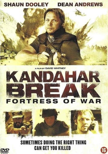 Kandahar Break - DVD, Verzenden, Nieuw in verpakking