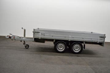 PSX 2000-305X153 Plateauwagen, Ophalen of Verzenden, Gebruikt