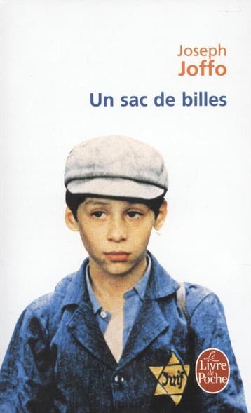 Un sac de billes 9782253029496, Zo goed als nieuw
