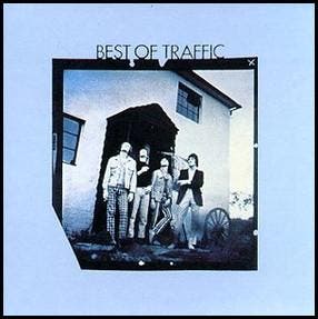 LP gebruikt - Traffic - Best Of Traffic, Verzenden, Zo goed als nieuw, Overige formaten